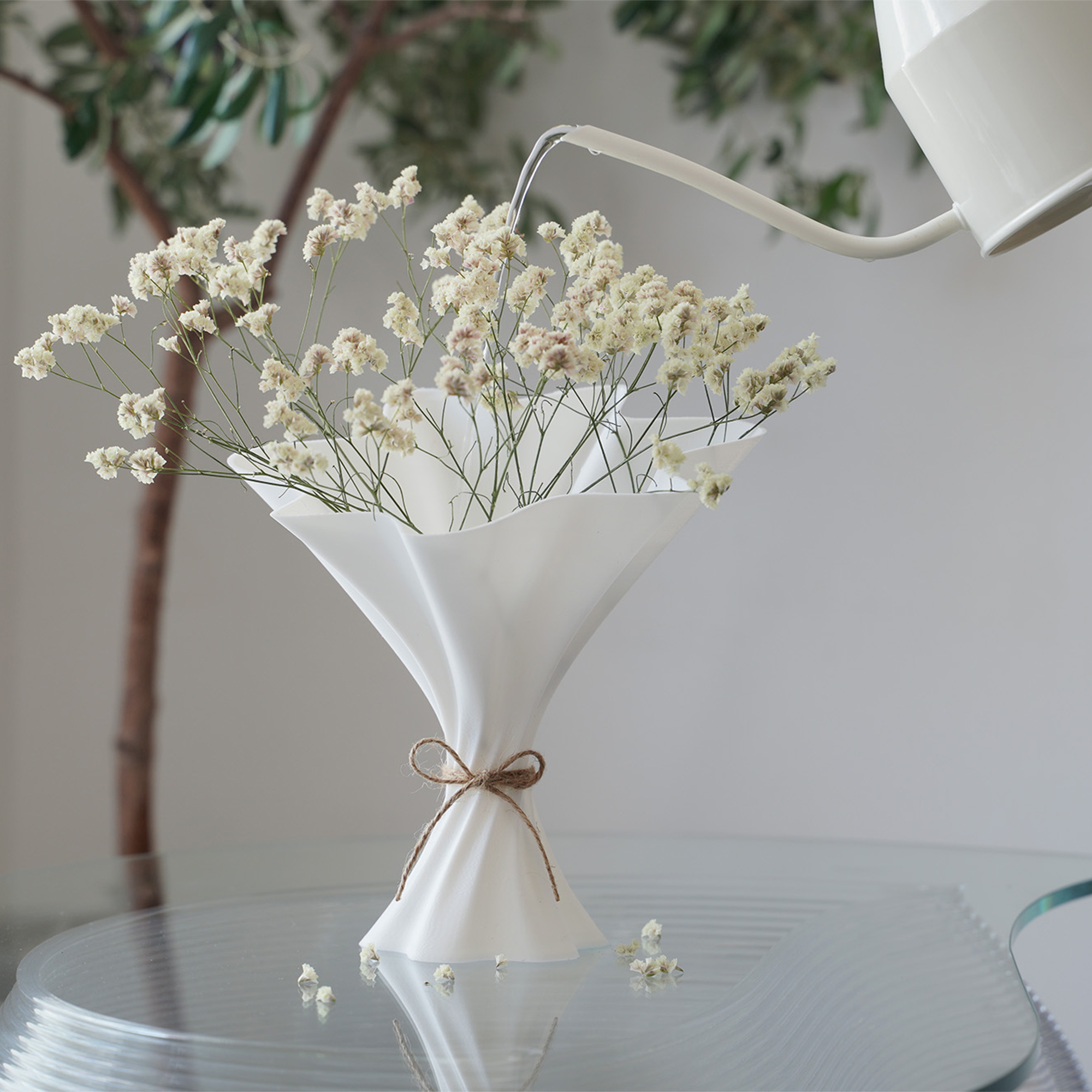 TABANE flower vase | ＋0.2（プラスレイテンニ）のプレゼント・ギフト